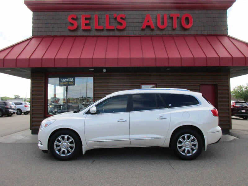 2014 Buick Enclave Leather
