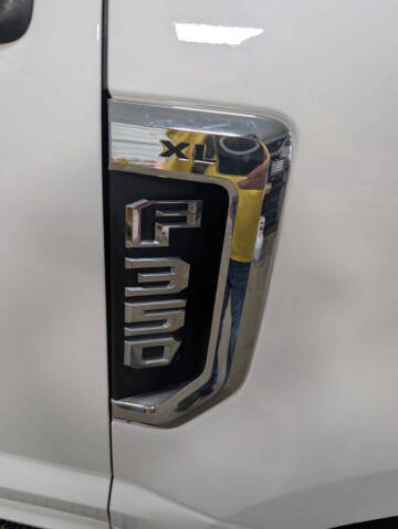 2017 Ford F-350 Super Duty XL