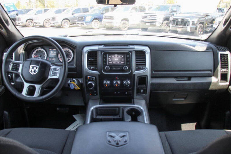 2023 RAM 1500 Classic Warlock