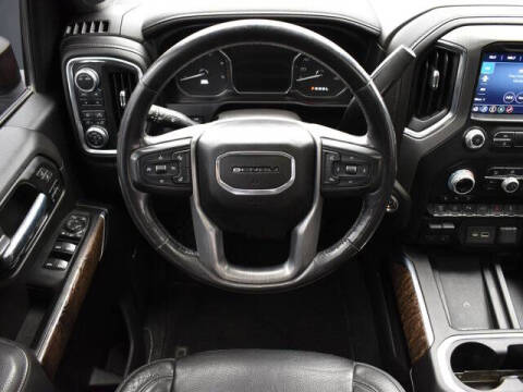 2021 GMC Sierra 3500HD