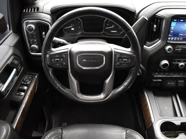 2021 GMC Sierra 3500HD