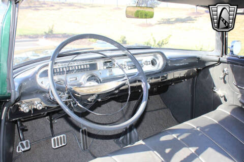 1957 Pontiac Chieftain