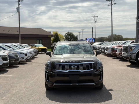 2020 Kia Telluride EX