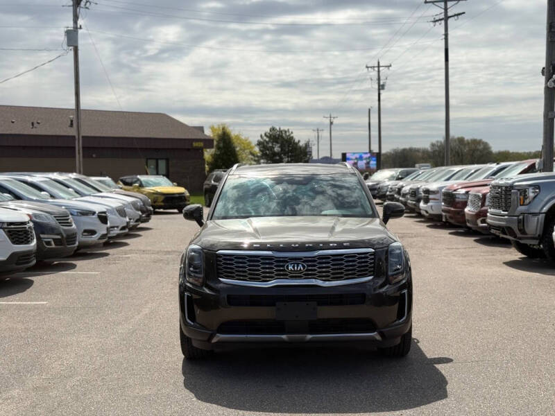 2020 Kia Telluride EX
