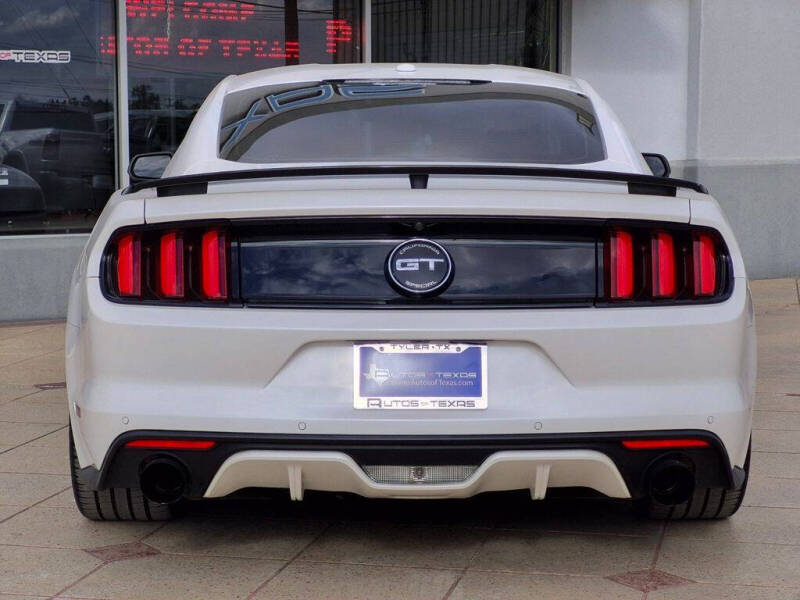 2017 Ford Mustang GT Premium