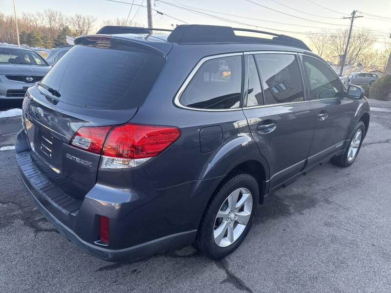 2014 Subaru Outback 2.5i