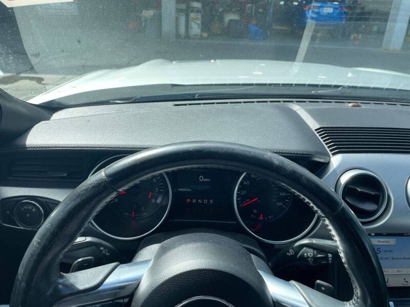 2019 Ford Mustang GT Premium