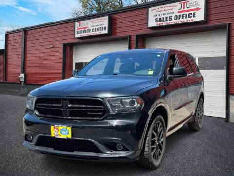 2015 Dodge Durango SXT