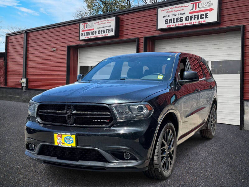 2015 Dodge Durango SXT