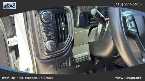 2020 Chevrolet Silverado 3500HD