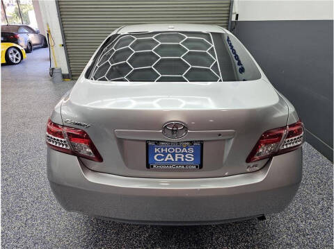 2011 Toyota Camry