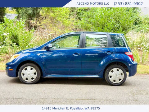 2006 Scion xA