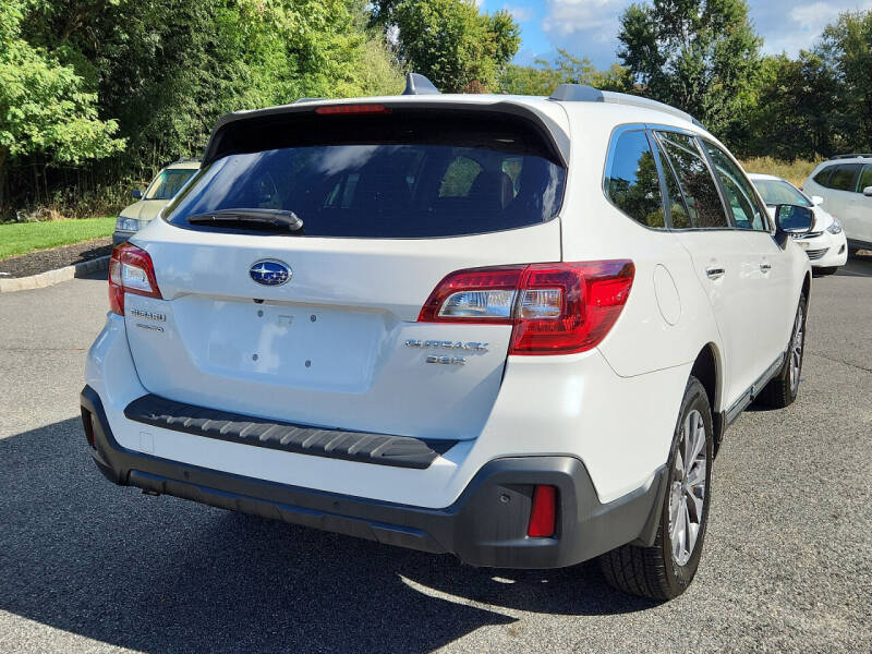 2018 Subaru Outback 3.6R Touring