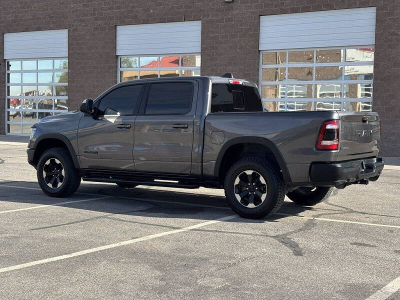 2019 RAM 1500 Rebel