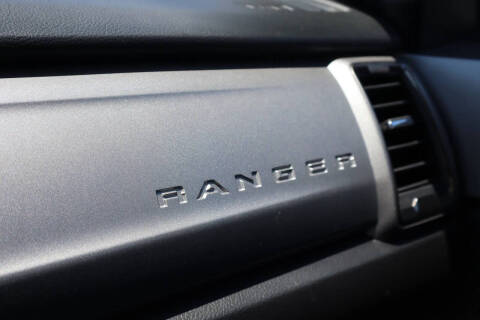 2022 Ford Ranger
