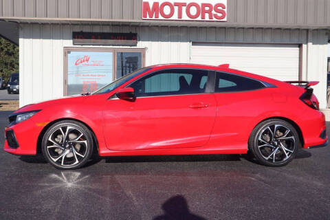 2018 Honda Civic Si