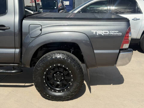 2013 Toyota Tacoma PreRunner V6