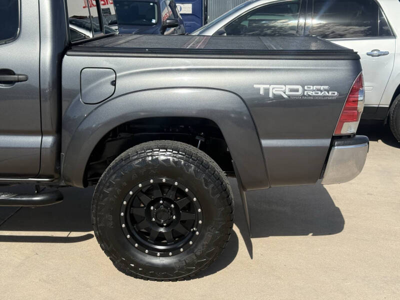 2013 Toyota Tacoma PreRunner V6