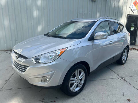 2013 Hyundai Tucson GLS