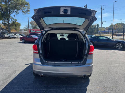 2017 Dodge Journey SE