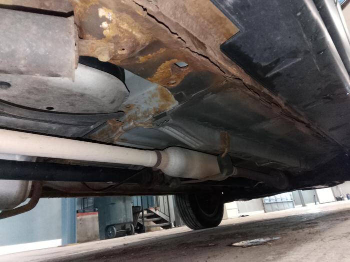 2003 Honda CR-V EX