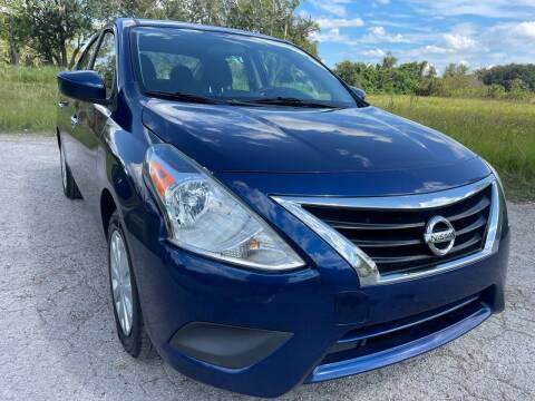 2018 Nissan Versa for sale at Auto Export Pro Inc. in Orlando FL