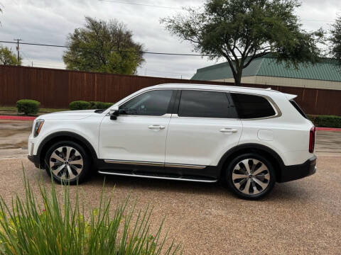 2021 Kia Telluride EX