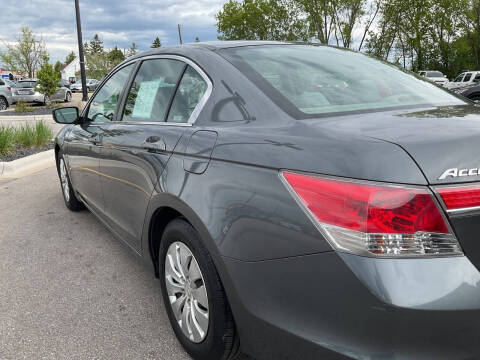 2011 Honda Accord LX