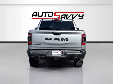 2022 RAM 1500 Rebel
