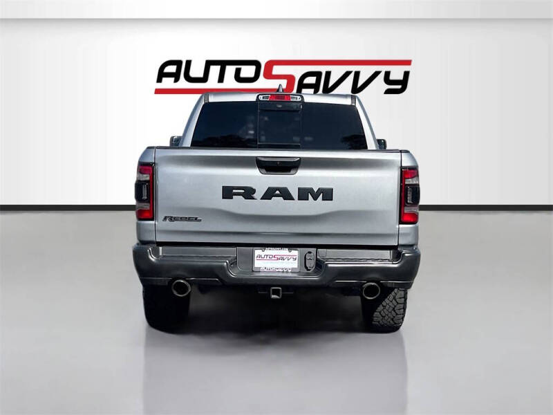 2022 RAM 1500 Rebel