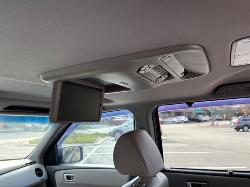 2014 Honda Pilot Touring