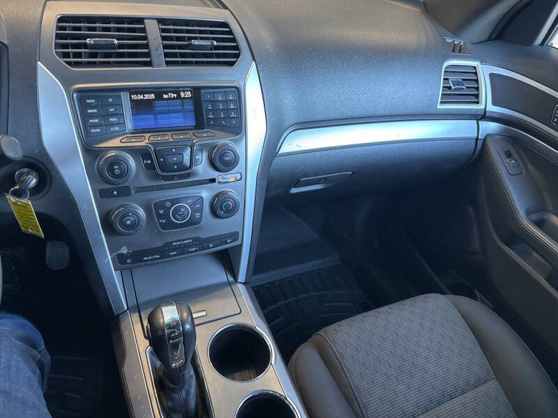 2011 Ford Explorer XLT