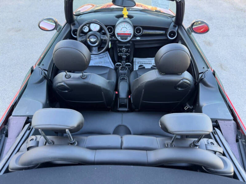 2013 MINI Convertible Cooper