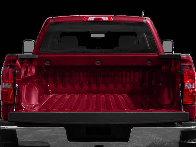 2015 GMC Sierra 2500HD Denali