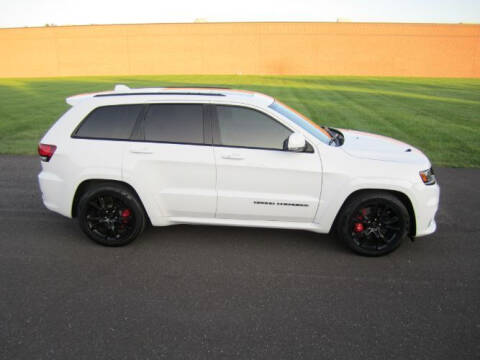 2017 Jeep Grand Cherokee SRT