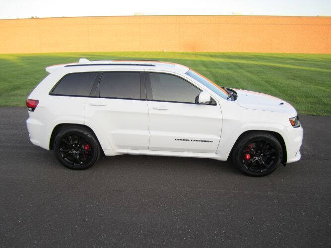 2017 Jeep Grand Cherokee SRT