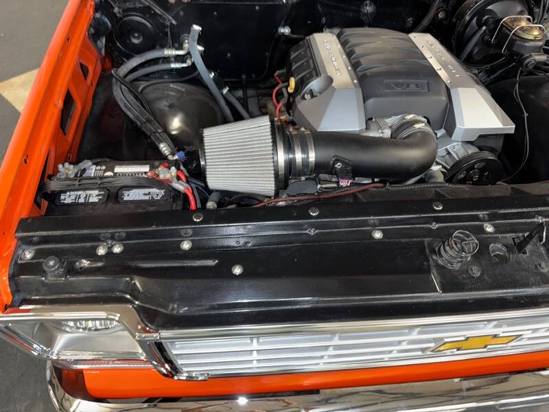 1976 Chevrolet C/K 10 Series