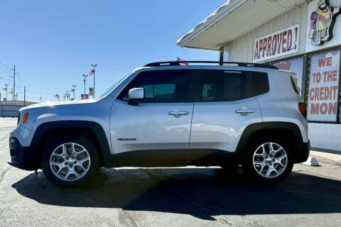 2015 Jeep Renegade Latitude