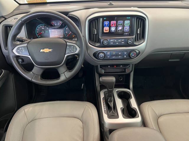 2016 Chevrolet Colorado LT