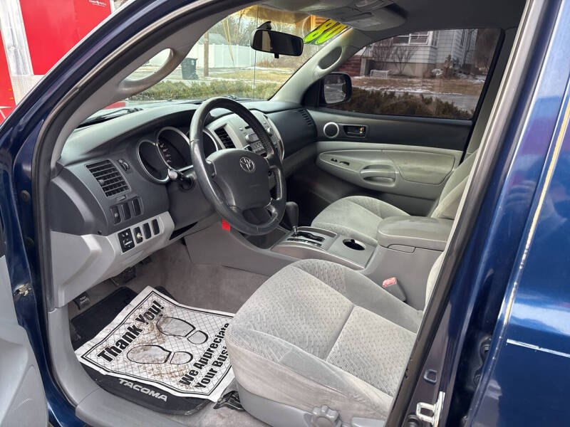 2008 Toyota Tacoma PreRunner V6