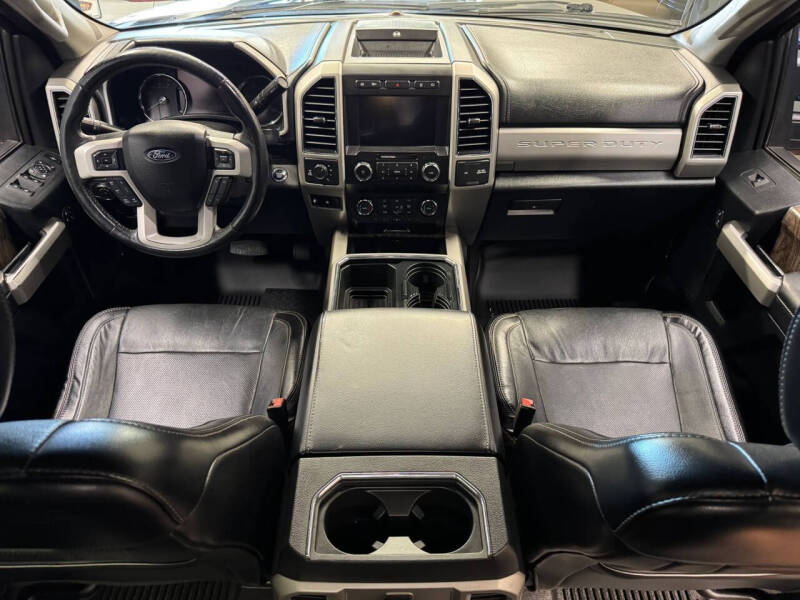 2019 Ford F-250 Super Duty