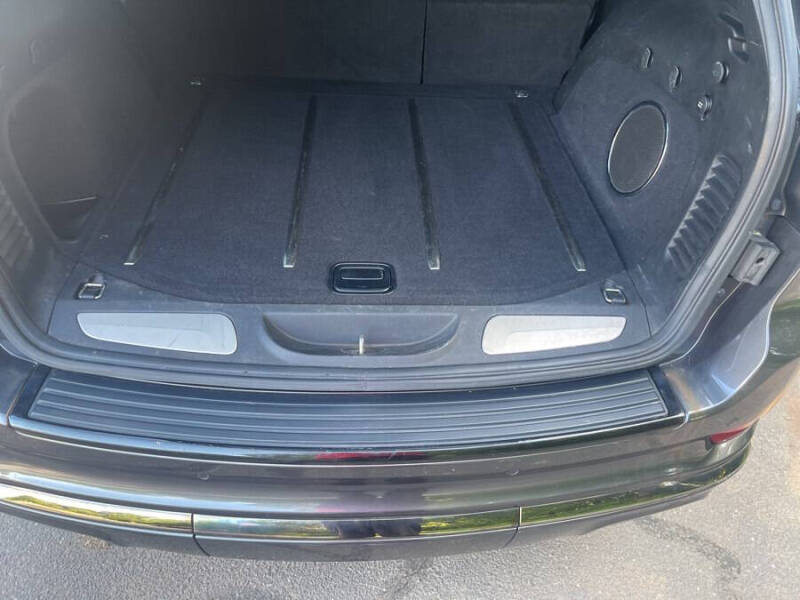 2015 Jeep Grand Cherokee High Altitude