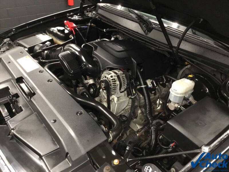 2012 Chevrolet Avalanche LTZ