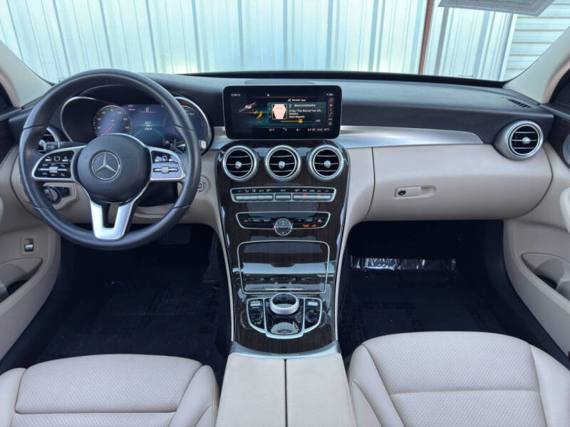 2020 Mercedes-Benz C-Class C 300