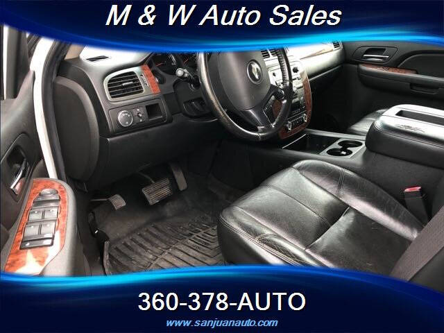 2007 Chevrolet Suburban