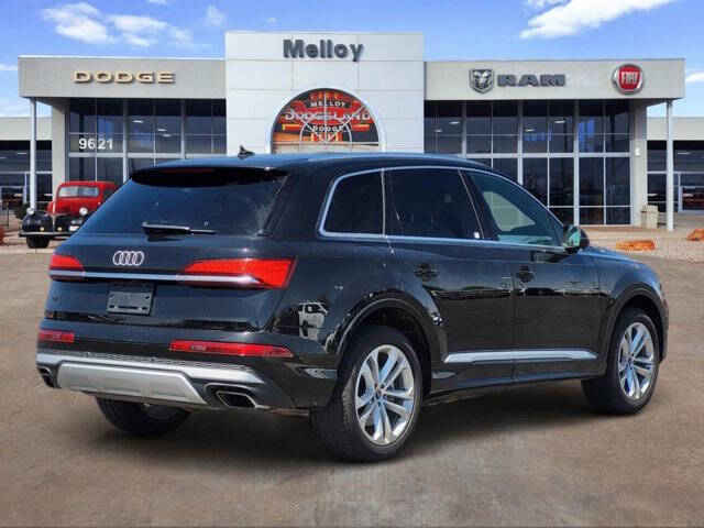 2025 Audi Q7 quattro Premium Plus 55 TFSI