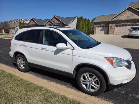 2011 Honda CR-V EX-L w/Navi