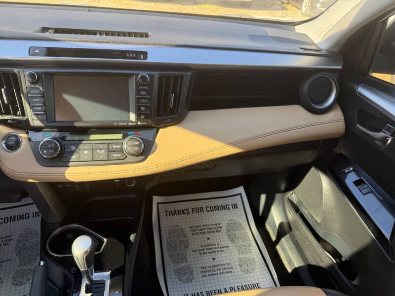 2017 Toyota RAV4 Limited