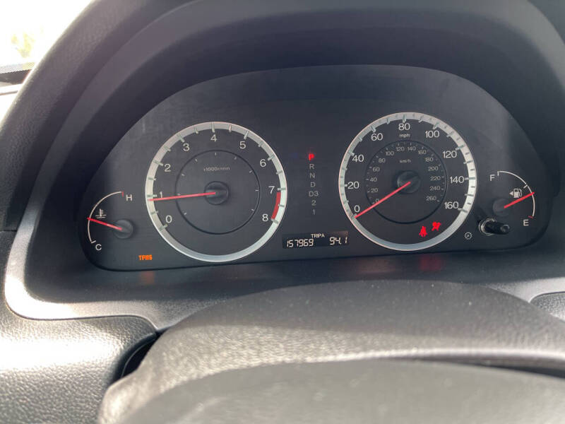 2008 Honda Accord LX-S