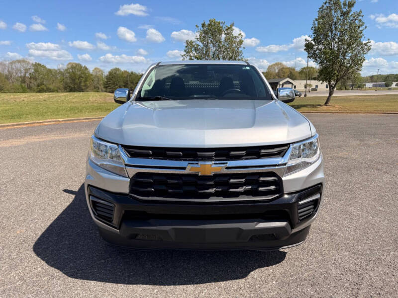 2021 Chevrolet Colorado LT